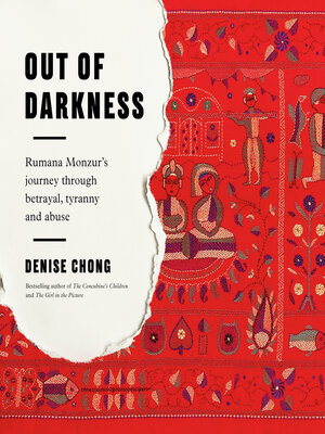 cover image of Out of Darkness